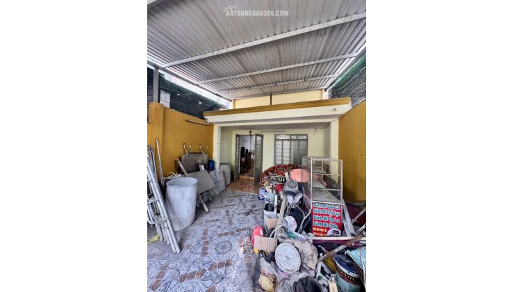 Nhà Mặt tiền SHR Đ.8m 240m2, Nở hậu – Song Hành Hóc Môn SS